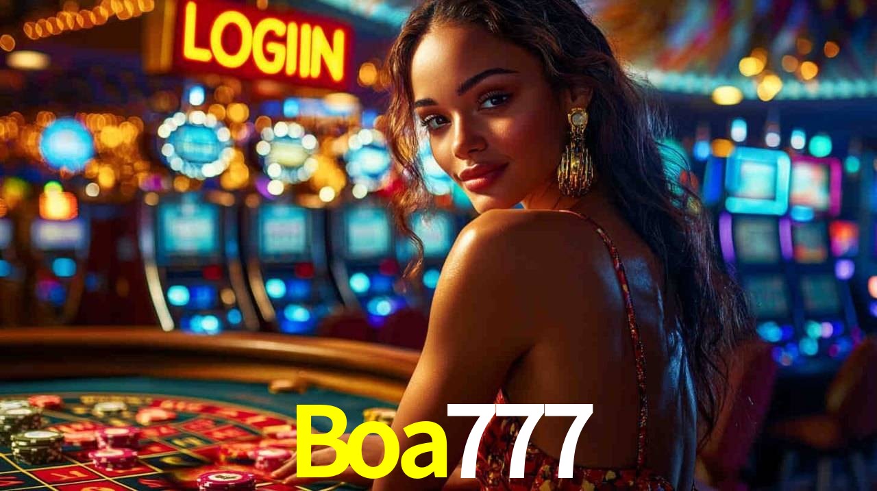Game Providers Boa777