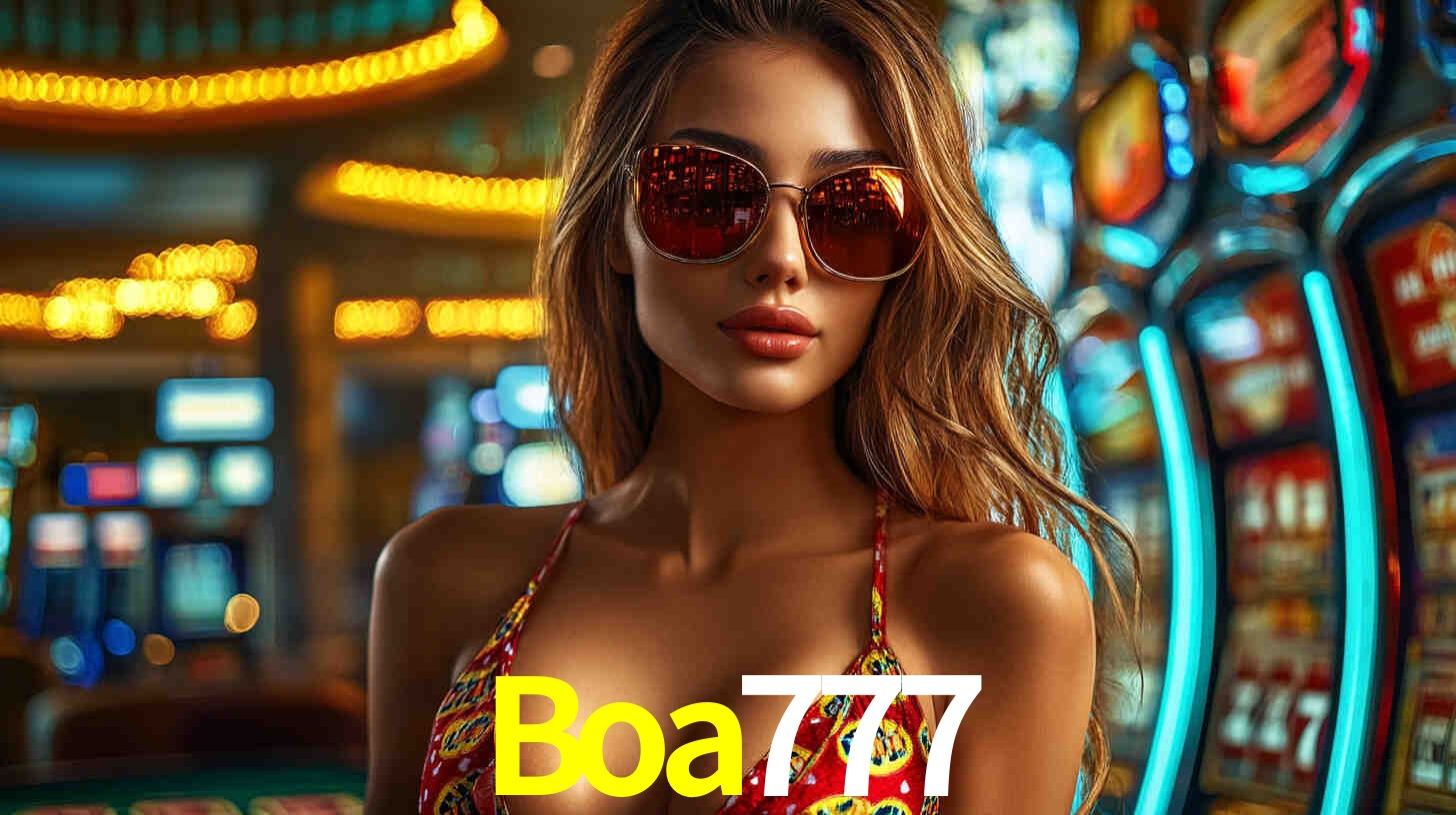 Welcome Bonus Boa777