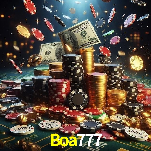 Spaceman Game Boa777