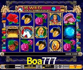 Live Casino Boa777