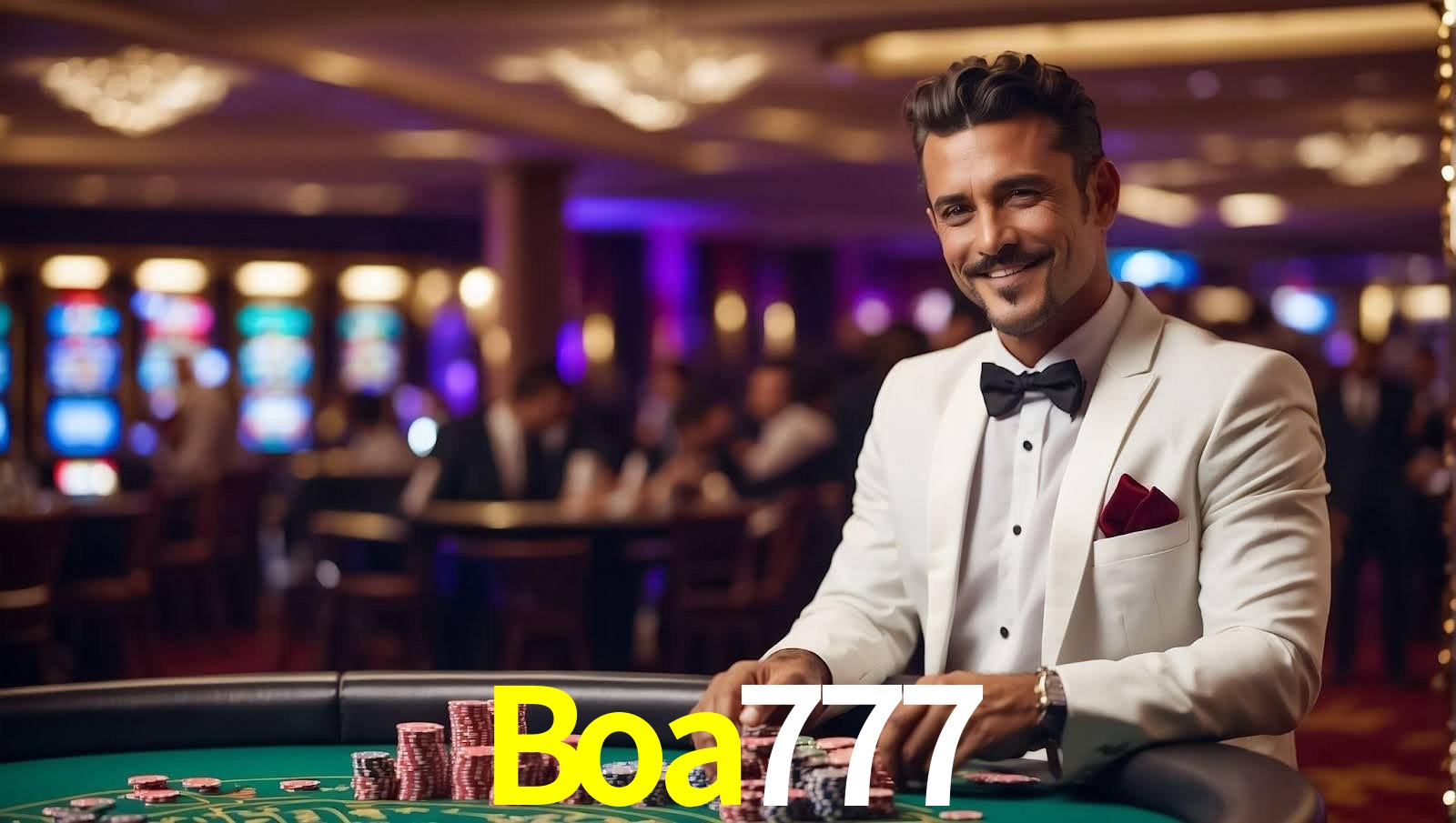 Quick Registration Boa777