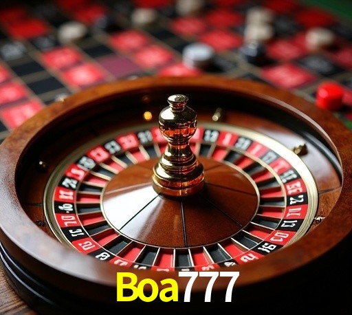 Responsive Design Boa777