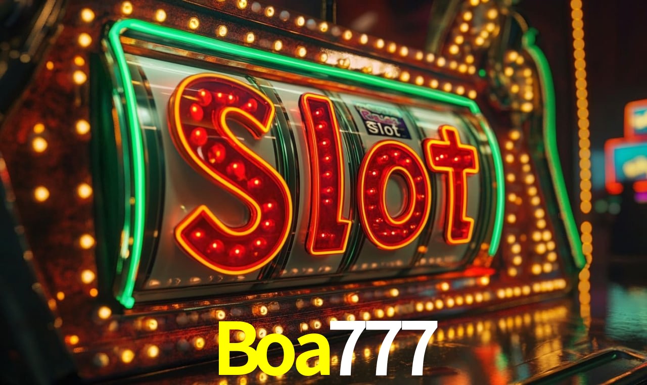 Account Benefits Boa777